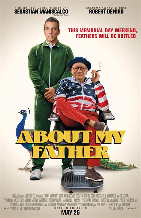 about my father vodrip|About My Father movie review & film summary (2023) .
